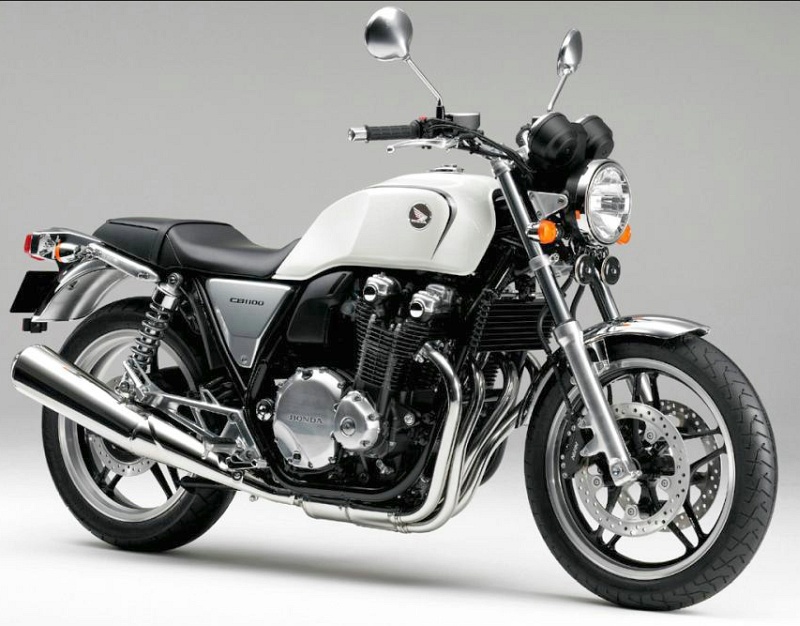 nová Honda CB1100<br /> 