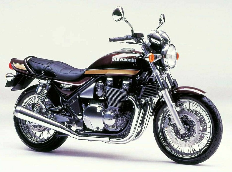 Kawasaki Zephyr<br /> 