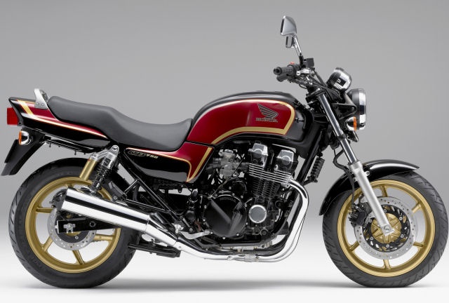 Honda CB750<br /> 